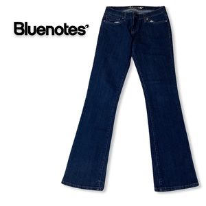 Bluenotes NWOT Paris Low-Rise Bootcut US28/32